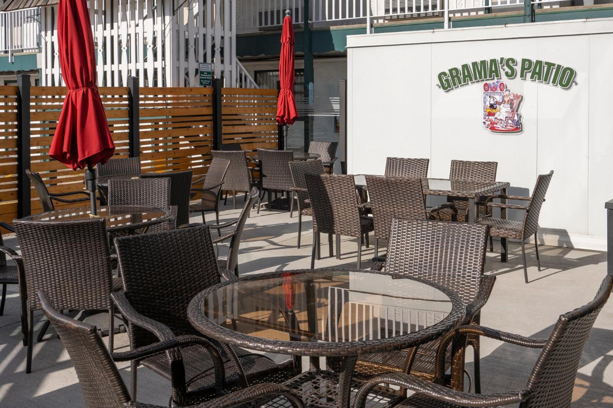 Grama'S Inn Prince George Dış mekan fotoğraf