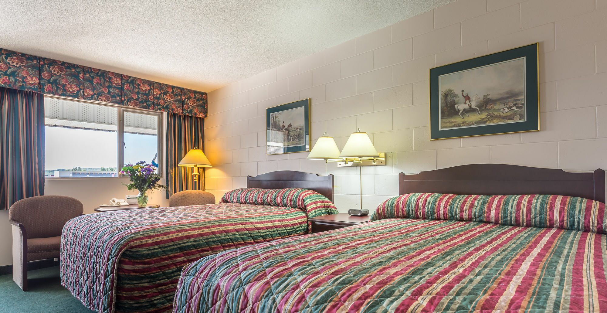 Grama'S Inn Prince George Dış mekan fotoğraf