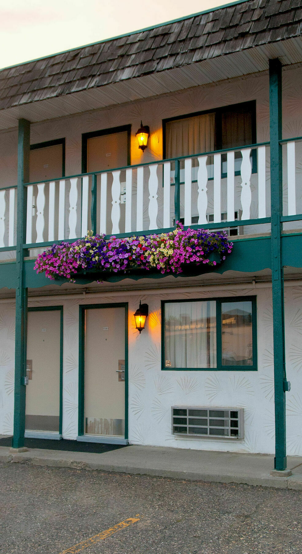 Grama'S Inn Prince George Dış mekan fotoğraf