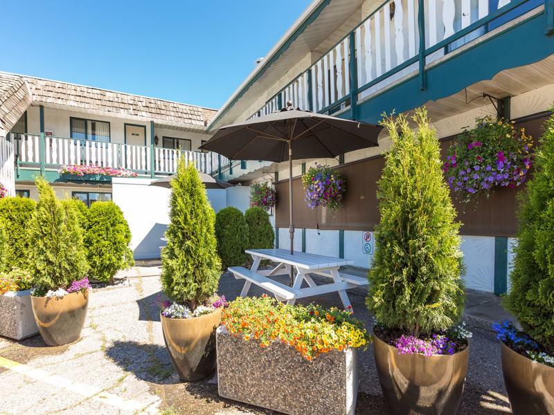 Grama'S Inn Prince George Dış mekan fotoğraf